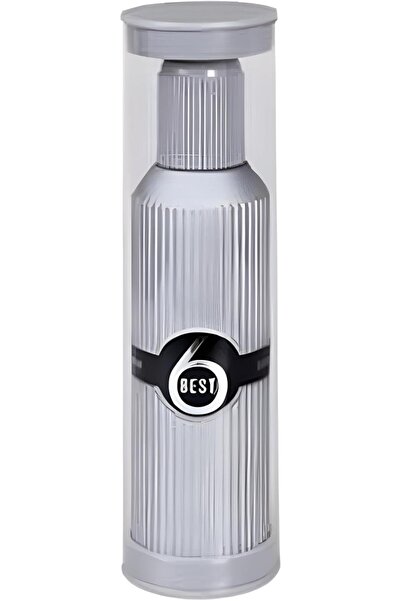 BEST 6 عطر سيلفر برايد الرائع برائحة الزهور الشرقية للرجال، أو دو تواليت، 100 مل