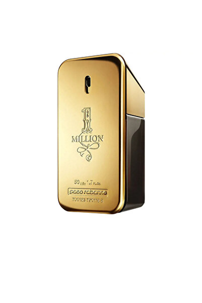 RABANNE Apa de toaleta cu vaporizator pentru barbati 1 MILLION 50 ml