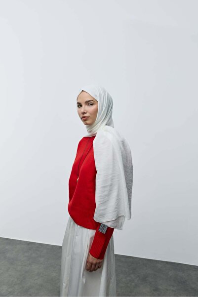 Modakaşmir Craş Cotton Shawl