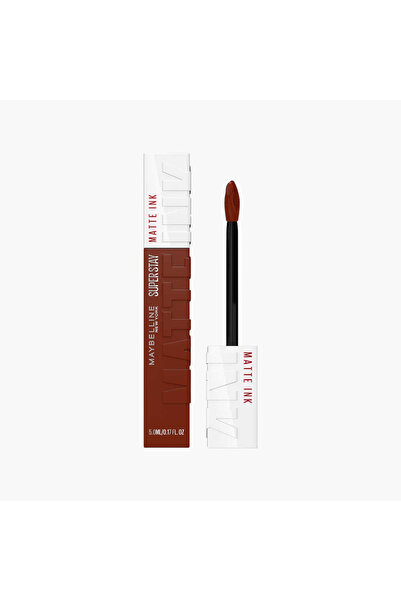 Maybelline New York Super Stay Matt Ink Liquid Lipstick