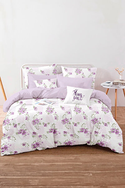Minteks Daily Ranforce Double Duvet Cover Set