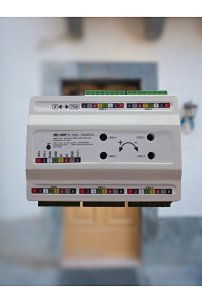 Multitek APT-MB-DIST VIDEO DAGITICI BUAT