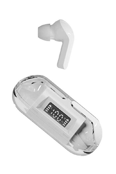 Green Lion Sonic Wireless Earbuds White