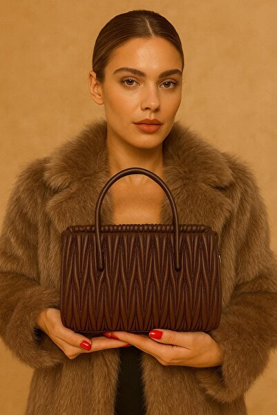 VELVET RUSH Kadın Omuz Askılı El Çantası