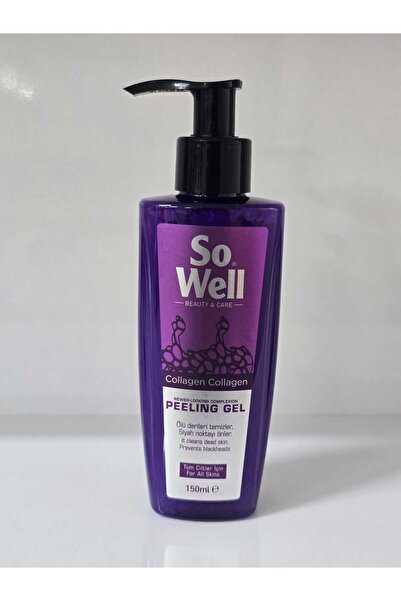 SOWELL BEAUTY Collagen Peeleng Jel 150 ml