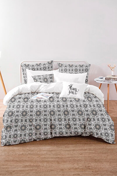 Minteks Daily Ranforce Double Duvet Cover Set