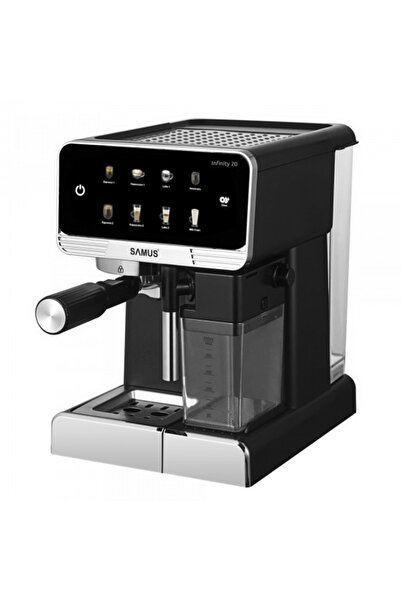 Samus ESPRESOR MANUAL INFINITY 20