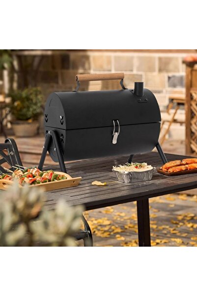 Yuwell شواية يو ويل 2 في 1 للشواء، شواية محمولة مع طاولة حديدية، صينية شواء، ...