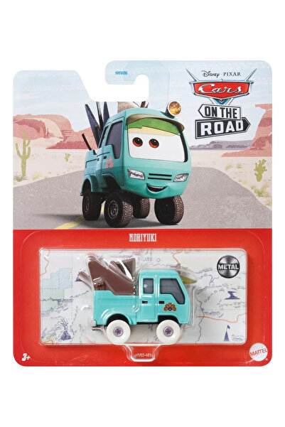 CARS CARS3 METAL CAR CHARACTER NORIYUKI