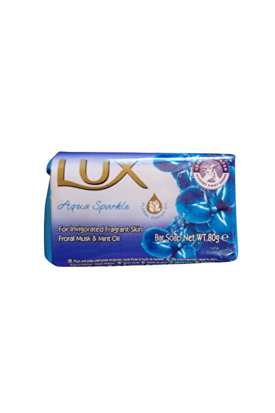 LUX Bar Soap AQUA SPARKLE