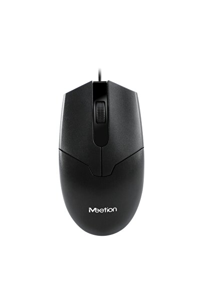 MeeTion Με μπανέλα ποντίκι γραφείου M360, 1000 dpi, Μήκος καλωδίου 1,5 m, 115...