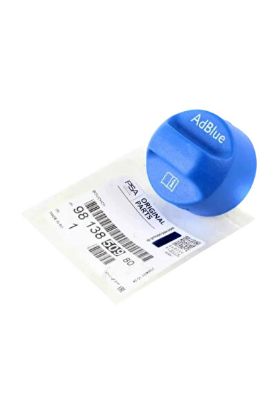 PSA ADBLUE KAPAĞI 9813850980 / 301 CELYSEE PARTNER RİFTER BERLİNGO 308 5008 5...