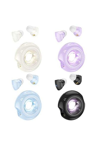 Hoco EW71 Galaxia Mini Donut Long Battery True Wireless Stereo Headset*