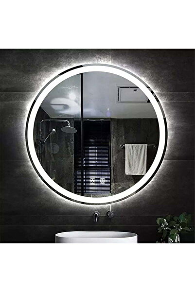 Smack LED Bathroom Mirror, 70 cm, Anti-Fog Function, Warm-Cool Light, ESN05.1