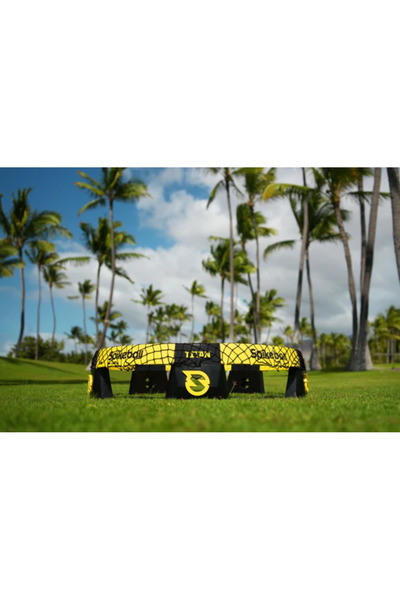 OEM Set Spikeball TITAN (plasă rotundă)