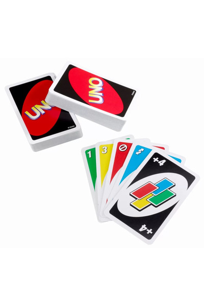 mattel UNO Classic Card Game