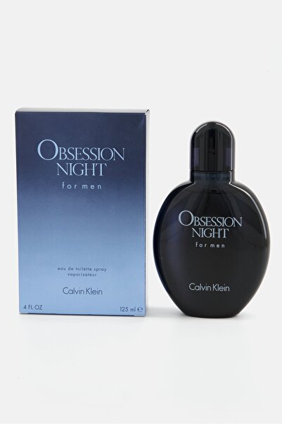Calvin Klein Obsession Night Eau de Toilette Spray, 125 ml