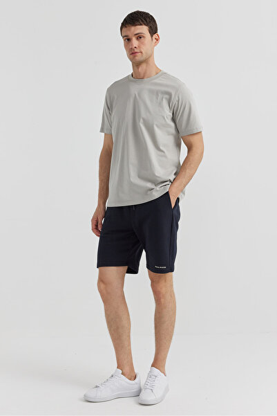 PAULMARK Men's Tie-Waist Shorts