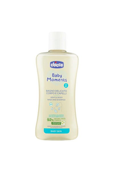Chicco Baby Bagno Corpo-Capelli Delicato 200ml