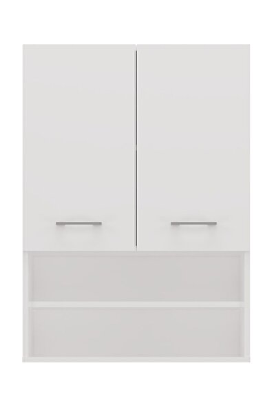 Other Washing machine cabinet POLA MINI DK 64x30xH90 white