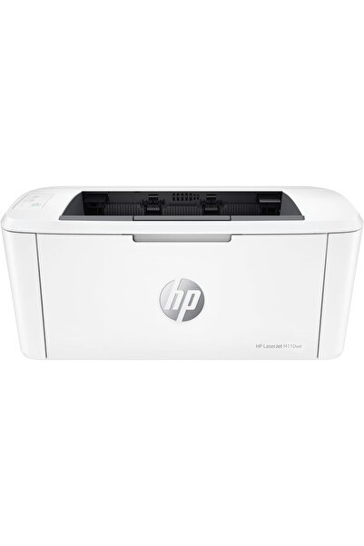 HP LaserJet M110we Wireless Monochrome Printer with HP+ (7MD66E)