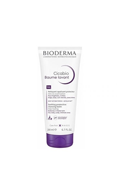 Bioderma Balsam de Curatare Cicabio Baume Lavant - 200ml