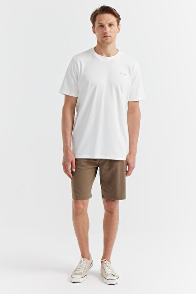 PAULMARK Men's Tie-Waist Shorts