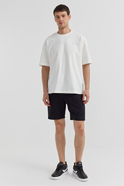 PAULMARK Men's Tie-Waist Shorts