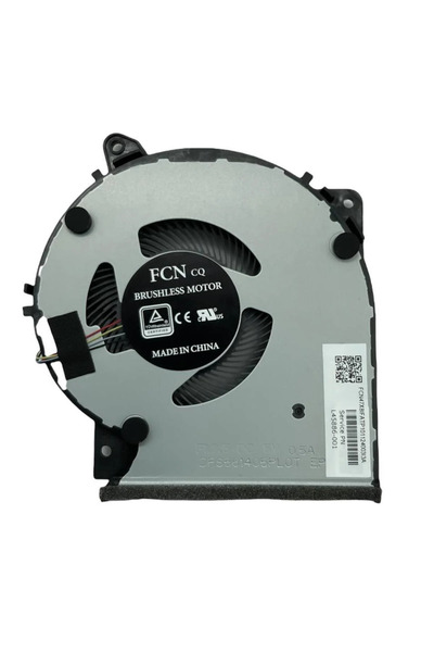 Notespare Asus ile Uyumlu X509JB-EJ032, X509MA-BR091, X509UA-BR086T Cpu Fan, ...
