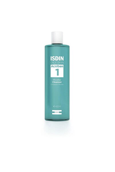 ISDIN Apa micelara pentru ten ACNIBEN 400 ml