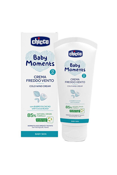 Chicco Baby Body Cream Freddo Vento 50ml