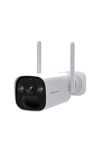 Other Foscam BP4 camera with solar panel