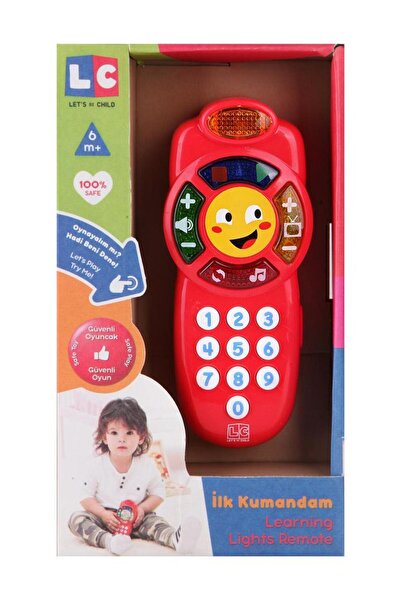 toysclub LC-30512 İLK KUMANDAM