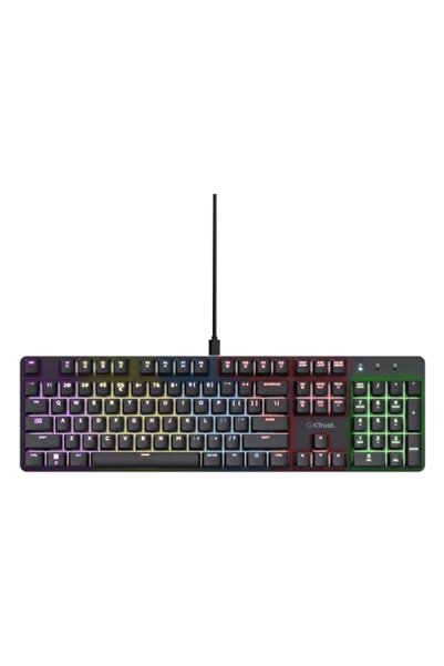 Other Trust GXT 871 ZORA WIRELESS US Gaming Keyboard
