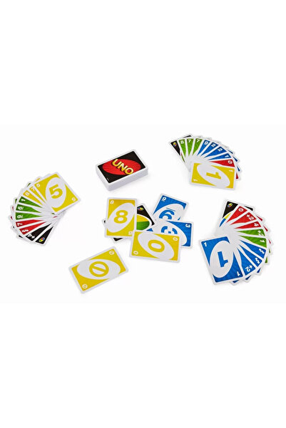 mattel UNO Classic Playing Cards
