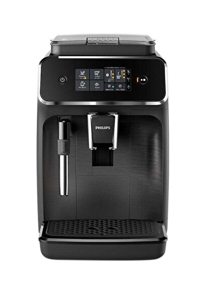 Philips Series 2200 Fully Automatic Espresso Machine EP2220/10 - Black