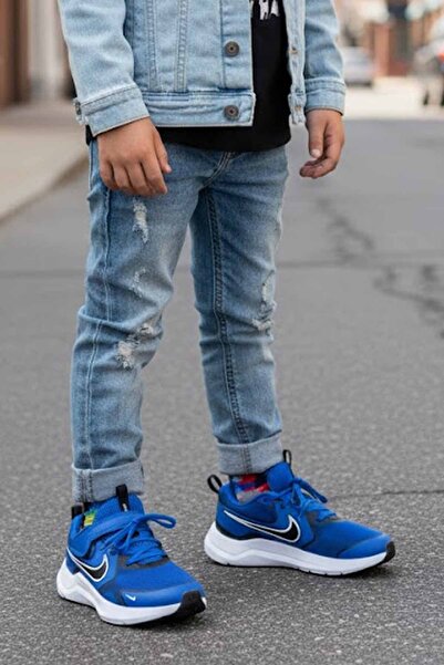 Nike Erkek Çocuk Snekers Ayakkabı