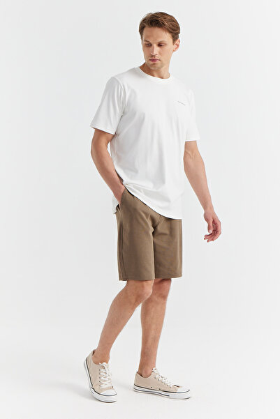 PAULMARK Men's Tie-Waist Shorts