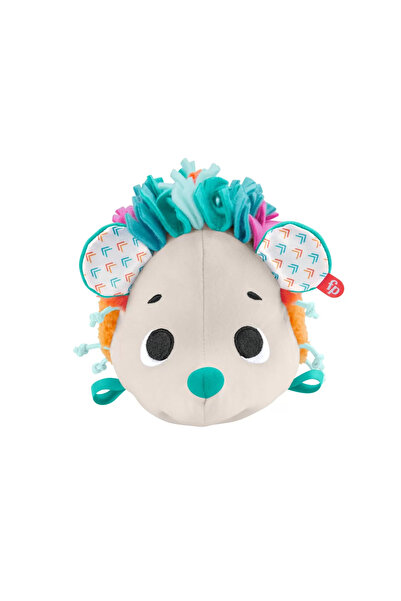 FISHER PRICE Fisher-Price Cuddle 'n Snuggle Sensory Hedgehog