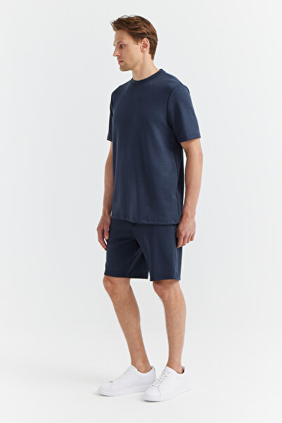 PAULMARK Men's Tie-Waist Shorts