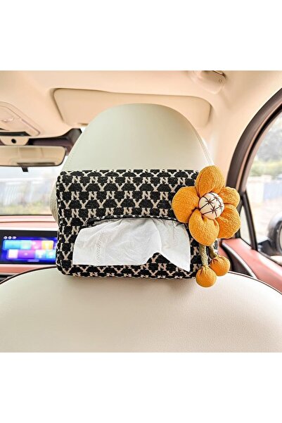 Gtech Car Headrest Tissue Holder G-Tech Luxury Cute Flower (Kids)