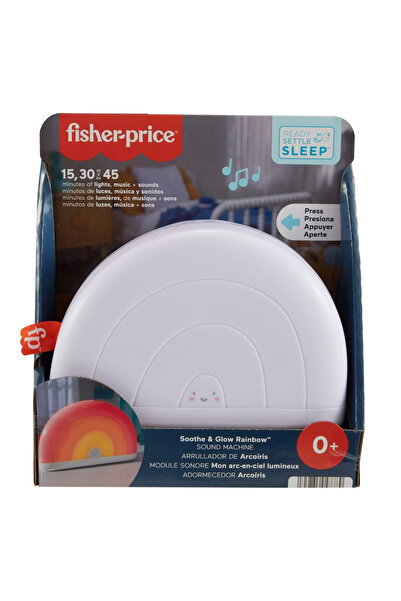 FISHER PRICE MUSICAL LAMP