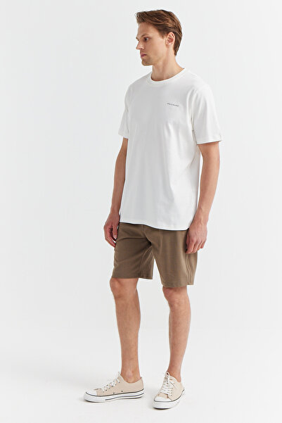 PAULMARK Men's Tie-Waist Shorts