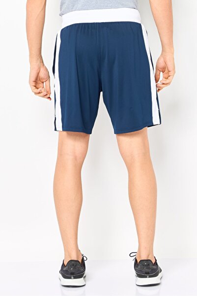 Under Armour Men Loose Fit Project Rock Boxing Shorts, Navy