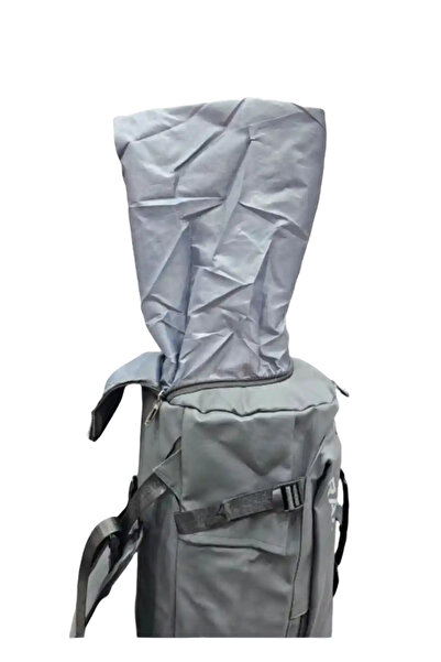 ORAMI Round Gym Sports Bag with Shoe Compartment, Waterproof