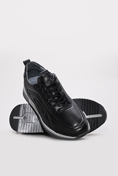 FAST STEP Мъжки обувки от естествена кожа 161MA240