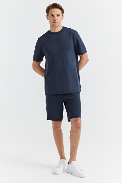 PAULMARK Men's Tie-Waist Shorts