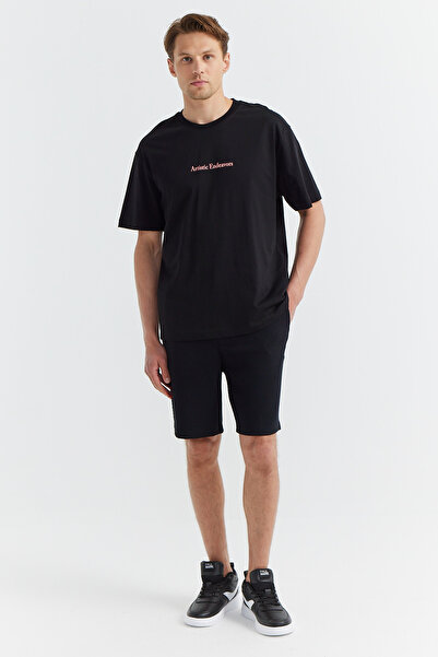 PAULMARK Men's Tie-Waist Shorts