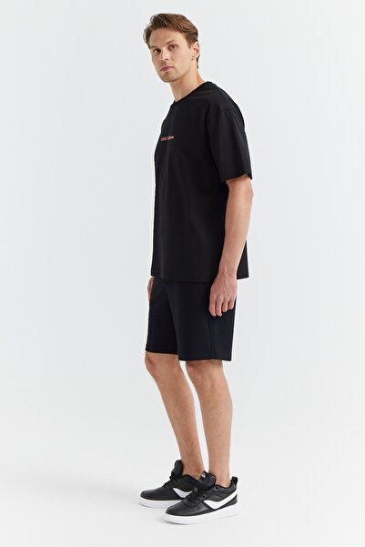 PAULMARK Men's Tie-Waist Shorts