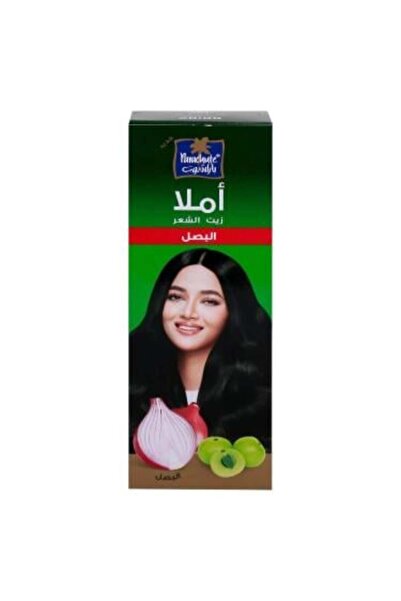 Parachute Advansed زيت باراشوت أملا وبصل للشعر الطويل والكثيف - 300 مل